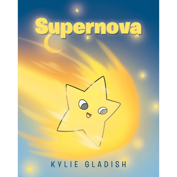 Supernova, (Paperback)