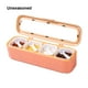 thumbnail image 5 of Billuyoard Juego de sazonadores de cocina con tapa y cuchara para un fácil almacenamiento, caja de condimentos multifuncional, una lata Cocina y Comedor Rosa, 5 of 6