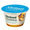 thumbnail image 6 of Chobani Creations Blueberry Lemon Muffin 5.3oz, 6 of 10