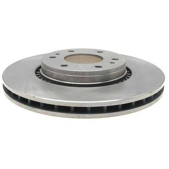 Front Brake Rotor - Compatible with 2002 - 2006 GMC Envoy XL 2003 2004 2005