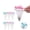 Mix, variant on 6 PCS Reusable Washing Machine Hair Filter Bag, Floating Filtering Mesh Removal, Pet Hair Catcher Mesh Bag, Remove Filter Cleaning Cloth For Laundry
