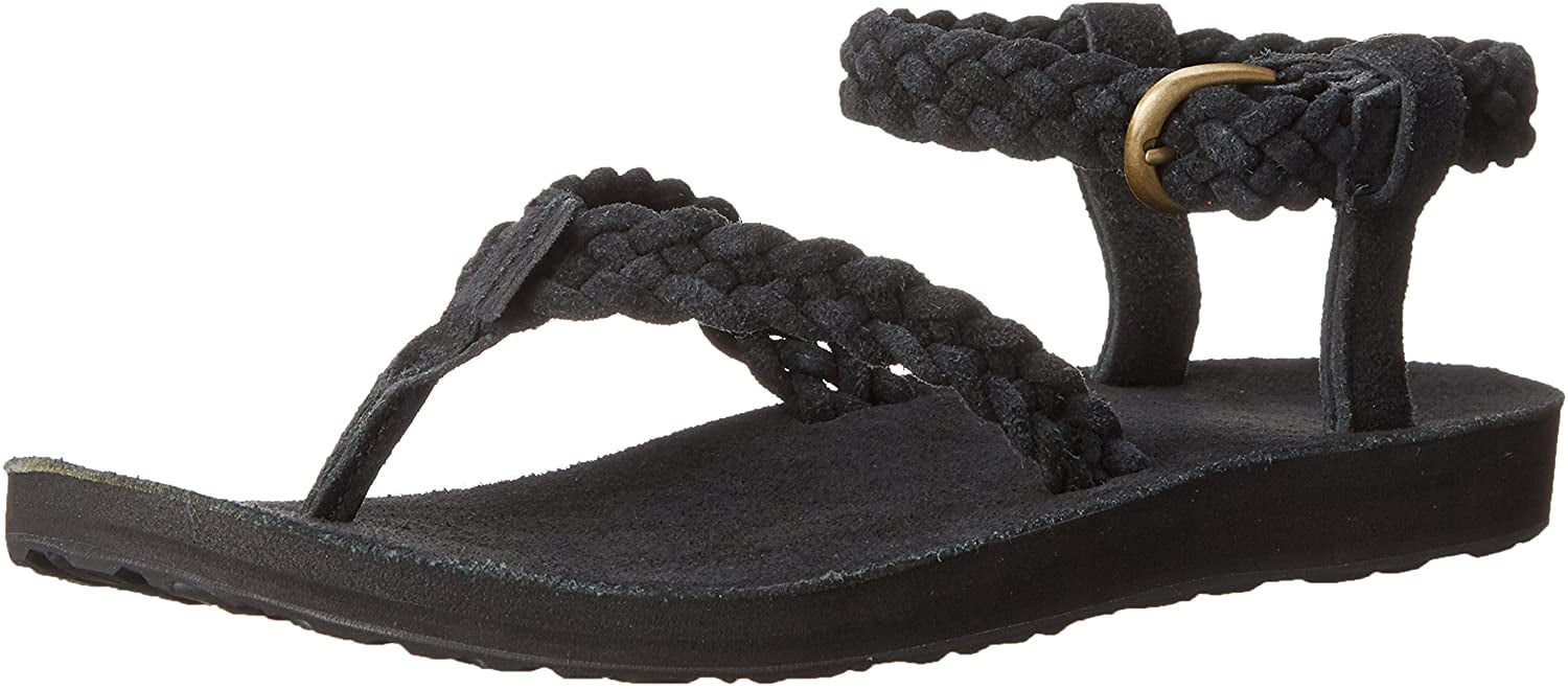 teva flip flop with ankle strap