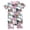 X1Pink, variant on lnmuld Boys Baseball Sports Baby Summer Crawling Clothes for and Children Size:3-6 Months