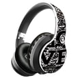 thumbnail image 2 of Auriculares Inalámbricos Injueey Bluetooth 5.0 Cancelación De Ruido Carga USB Blanco, 2 of 6