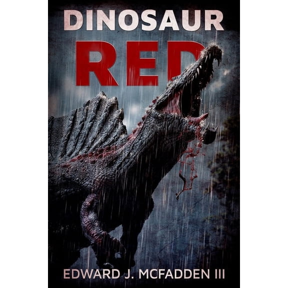 Dinosaur Red (Paperback)