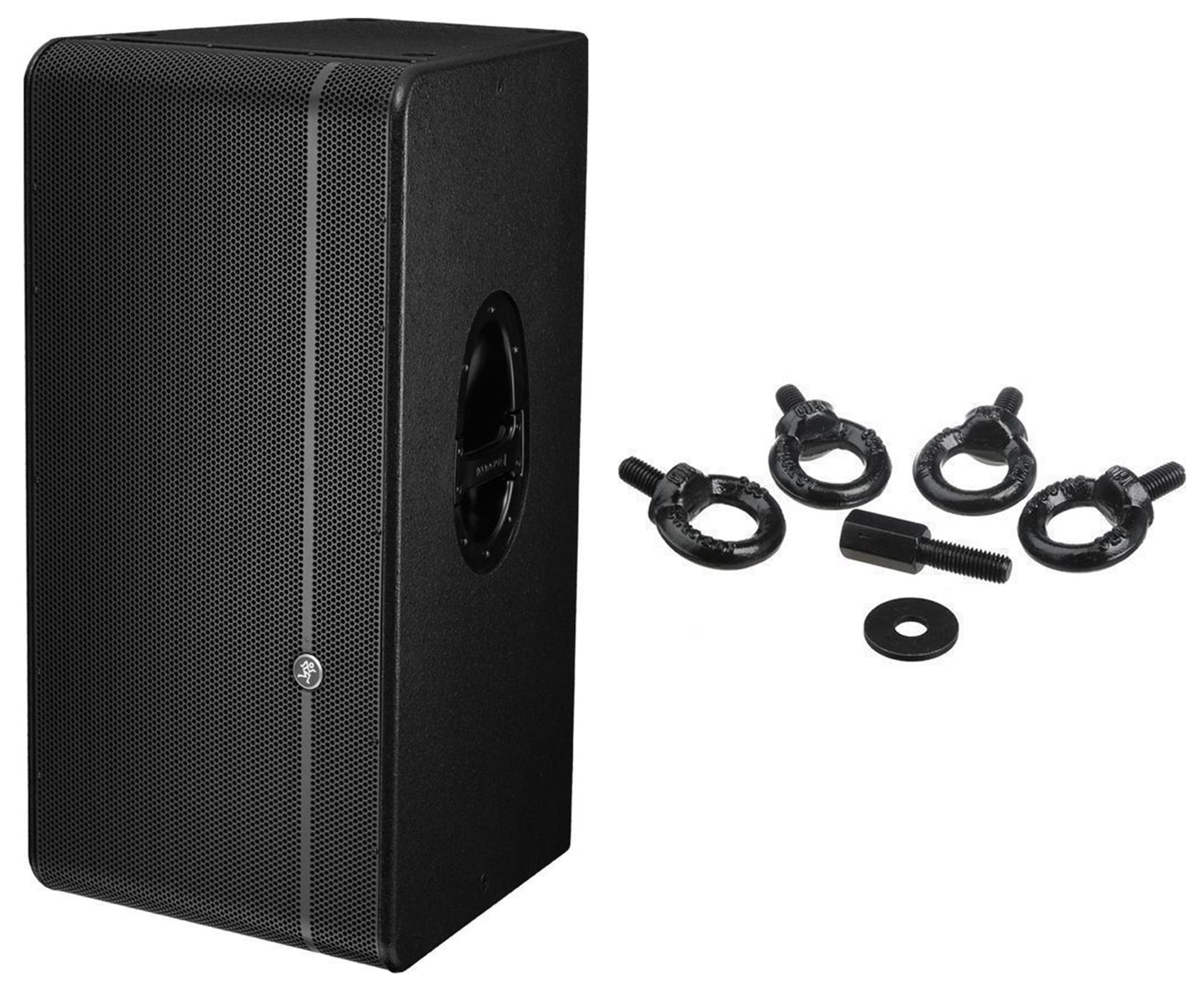 New Mackie PA-A2 Eyebolt Kit 4 HD Series Loudspeakers HD1221 HD1521 HD1531