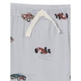 thumbnail image 6 of Modern Moments by Gerber Baby Boy Bodysuit and Pant Outfit Set, 2-Piece, Sizes 0/3 Months - 18 Months, 6 of 8