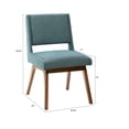 thumbnail image 3 of 300 lbs Weight Capacity Dining Chairs (Set) / Assembly-Required for Home Use, 3 of 5