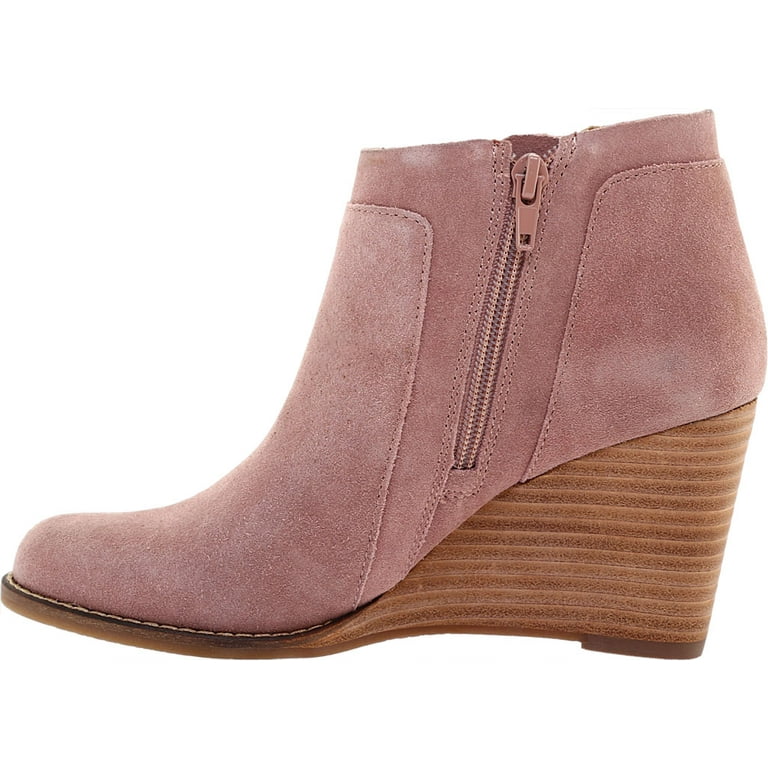 Lucky brand hotsell blush booties