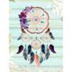 thumbnail image 1 of Cuadros Decorativos 5D diamante pintura DIY atrapasueños completo redondo taladro mosaico arte (E1169), 1 of 9