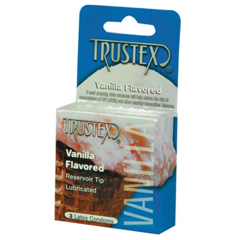 trustex personal lubricant NATURAL MASSAGE LUBRICANT Orange blossom main image 1