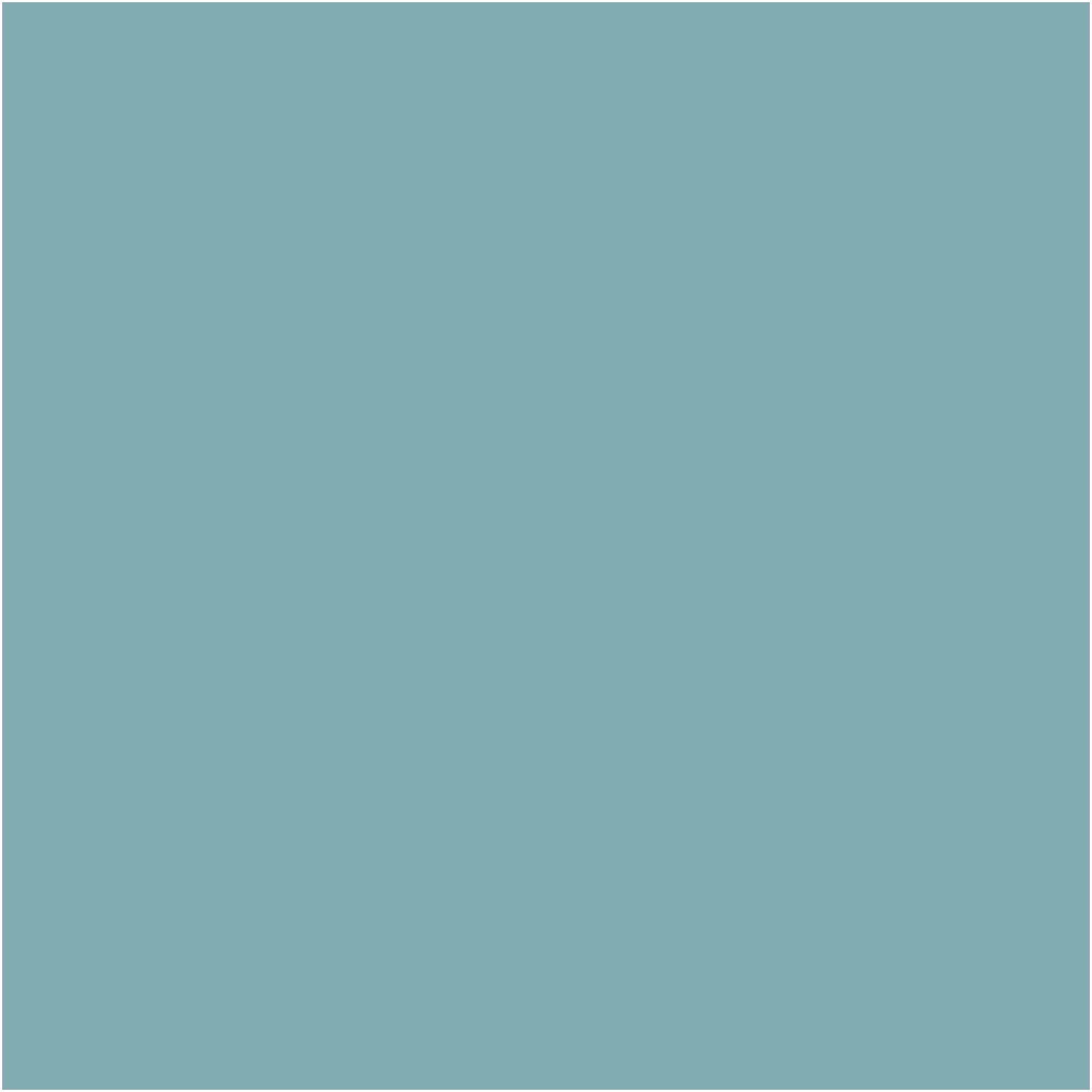 KILZ Complete Coat Paint & Primer, Interior/Exterior, Flat, Blue Sage, 1 Gallon