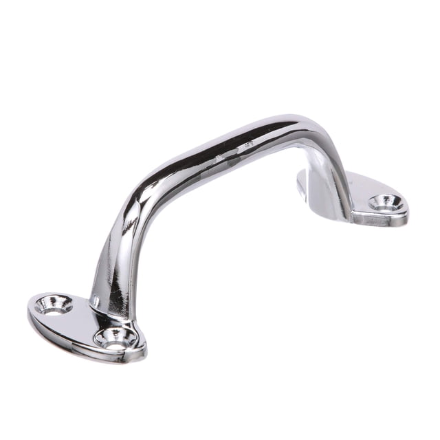 Empuñadura de popa SEACHOICE, 15 cm, cromada, 6 pulgadas