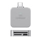 thumbnail image 1 of Convertidor de datos de lector de tarjetas OTG 2 en 1 para iPhone Micro Type-C Phone Tablet Hugtrwg  Para estrenar, 1 of 8