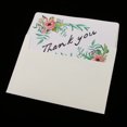 thumbnail image 3 of 6 Set Lindo Dibujo THANK YOU Tarjetas con Sobre Invitación Felicitación Sunnimix Tarjetas de agradecimiento, 3 of 8