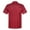 Burgundy Short Sleeve, variant on Miutii Unisex Men Women Chef Coat Solid Classical Chef Jacket Cook Outfit Hotel Restaurant Uniform Black Short Sleeve XL