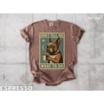 thumbnail image 4 of French Bulldog T-Shirt: Funny Dog Lover Gift, Sarcastic Graphic Tee, 4 of 4