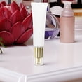 thumbnail image 1 of EXHUMKY Tubo De Maquillaje Dorado Reutilizable Con Para Cosméticos, 1 of 8