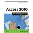 thumbnail image 2 of Access 2010: The Missing Manual, 2 of 2