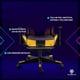 thumbnail image 3 of Silla Gamer Reclinable Ergonomica Ajustable Con Reposa Pies Amarilla Pc Gaming NIAN NIAN Silla gamer/Silla gamer economica/Silla gamer barata gaming, 3 of 8