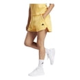 thumbnail image 2 of Short adidas Mujer Dama Z.n.e. Amarillo Deportivo amarillo S, 2 of 8