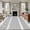 Gray, variant on Rectangle Area Rugs 2 x 3 Ft, Farm Fruits Non-Slip Residential Carpet, Watermelon Lemons Peach Green Grey Striped Indoor Crawling Mats Runner Rugs for Living Room/Dining Room/Bedroom