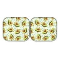 thumbnail image 7 of Haiem Avocado Doing Sport Car Windshield Sun Shade (2 Pieces) Foldable Windshield Sun Shade Car Accessories for Truck SUV Pickup-Medium, 7 of 7