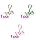 thumbnail image 1 of Gancho de almacenamiento de bolso de 4 uds, perchero giratorio para ropa, soporte de bolso de doble gancho para armario, armario sidaley  ZHF0721, 1 of 6
