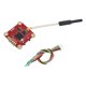 thumbnail image 4 of 40CH Transmisor 25/200 / 500mW Parámetros de Configuración de OSD / Yotijar Transmisor FPV de 40 canales VTX, 4 of 10