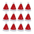 thumbnail image 4 of Sombrero de Navidad Yinane Rojo, 4 of 8