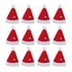 thumbnail image 4 of 12 piezas de gorros de piruleta navideños, adornos para disfraz de piruleta para adultos, fiestas de graduación Rojo, 4 of 9