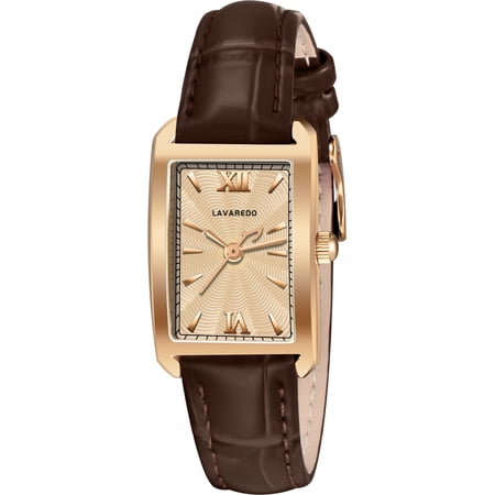 Bomieux Watches for Woman Dainty Elegant Womens Watches with Leather Strap Classic Vintage Retro Square Ladies Quartz Watches Gifts for Women