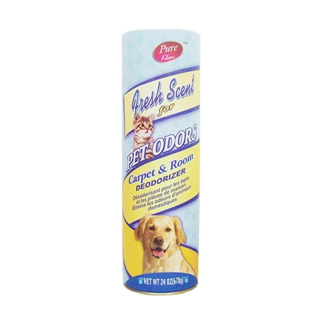 Desodorante para olores de mascotas Pure Kleen 678 g