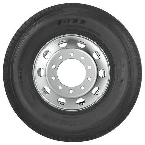 Ironman I-192 10R22.5 H/16PLY Commercial Tire