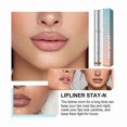 thumbnail image 4 of Long-Lasting Lip Liner with Peel-Off Tattoo Effect and Nourishing Formula for Enhanced Definition, 4 of 4