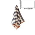 thumbnail image 3 of Juego de 2 Toallas de Baño de Algodón 33x73cm Toallas de Mano Suaves y Absorbentes para Baño, Gimnasio, Viaje y Uso Doméstico, 3 of 6
