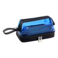 thumbnail image 2 of Neceser de 2 piezas BLESIY para hombre Kit Dopp organizador Estuche de Afeitado con cremallera, 2 of 8