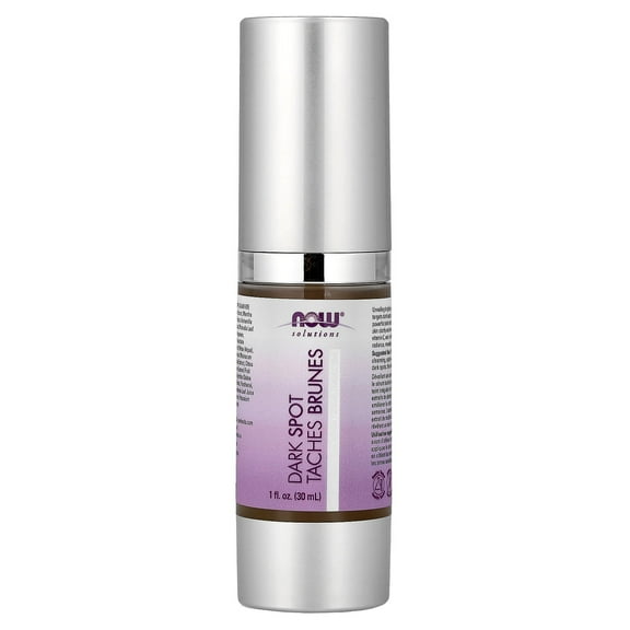 NOW Foods Solutions Dark Spot Serum, 1 Fl Oz