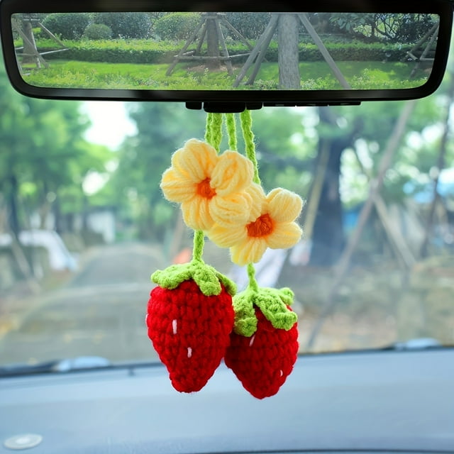 Hangs Pendant An Adorable Handmade Accessory to Home with Style and Heartfelt Appeal for Any Space