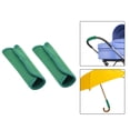 thumbnail image 3 of Funda Para Manillar De Cochecito CUTICAT 2 Piezas Lavable A Prueba De Polvo Verde, 3 of 8