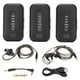 thumbnail image 3 of Sistema de monitoreo de retorno de oído, sistema de monitoreo de retorno de oído Sistema de monitoreo de oído inalámbrico Sistema de monitoreo de retorno de oído Grado profesional, 3 of 8