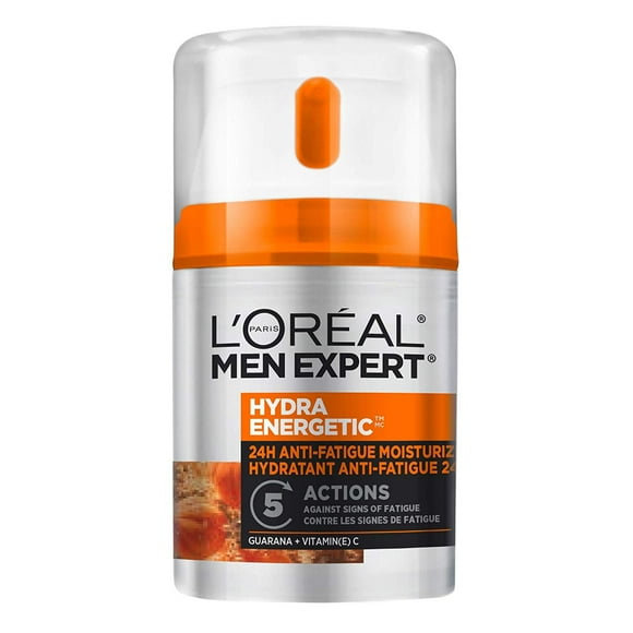 L'Oréal Paris Men Expert Moisturizer Face Cream, Vitamin C