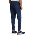 thumbnail image 2 of Polo Ralph Lauren Men's Double Knit Joggers (Navy, Medium), 2 of 3