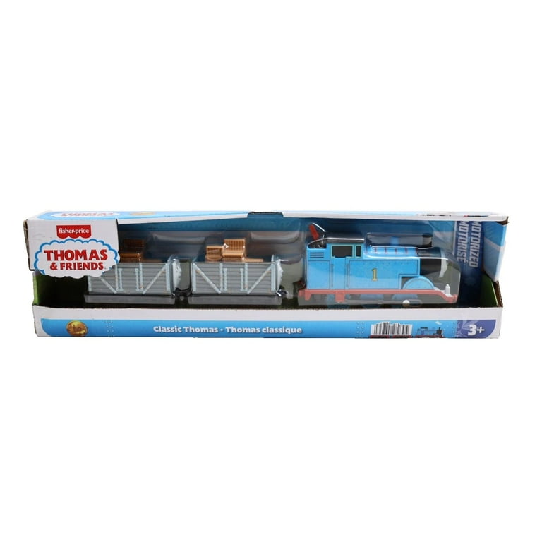 Thomas & Friends Motorized Classic Thomas 80th Anniversary