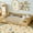 Natural, variant on CZBZ Twin Size Floor Bed with Safety Guardrails & Door, Low Profile Montessori Bed Frame with Removable Slats & Door, Solid Pine Wood, 250 LBS Capacity, Easy Assembly, Noise-Free