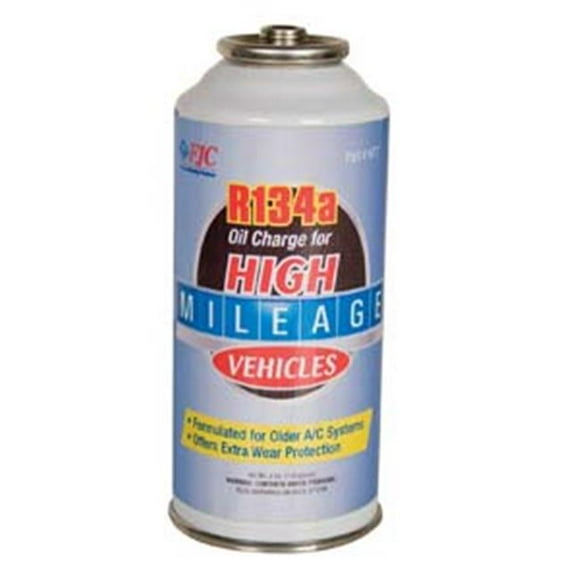 FJC FJ677 High Mileage Oil Charge with Specialty Synthetic Formula