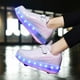 thumbnail image 5 of Roller Shoes Ufatansy para niñas, patines con carga USB, 5 of 5