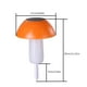 thumbnail image 2 of Lámpara de hongo de jardín IP65, luz de hongo bonita a prueba de agua, 2200mAh, luz Solar de paisaje de jardín, dura hasta 8H, decoración de jardín exterior, 2 of 2