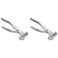 thumbnail image 1 of 2X Oil Painting Canvas Stainless Steel Stretching Plier Tool, 1 of 8