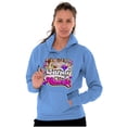 thumbnail image 3 of XOMG POP Dance Group Candy Hearts Women Plus Size Hoodie Brisco Brands 2X, 3 of 4